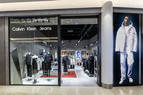 calvin klein store new westminster